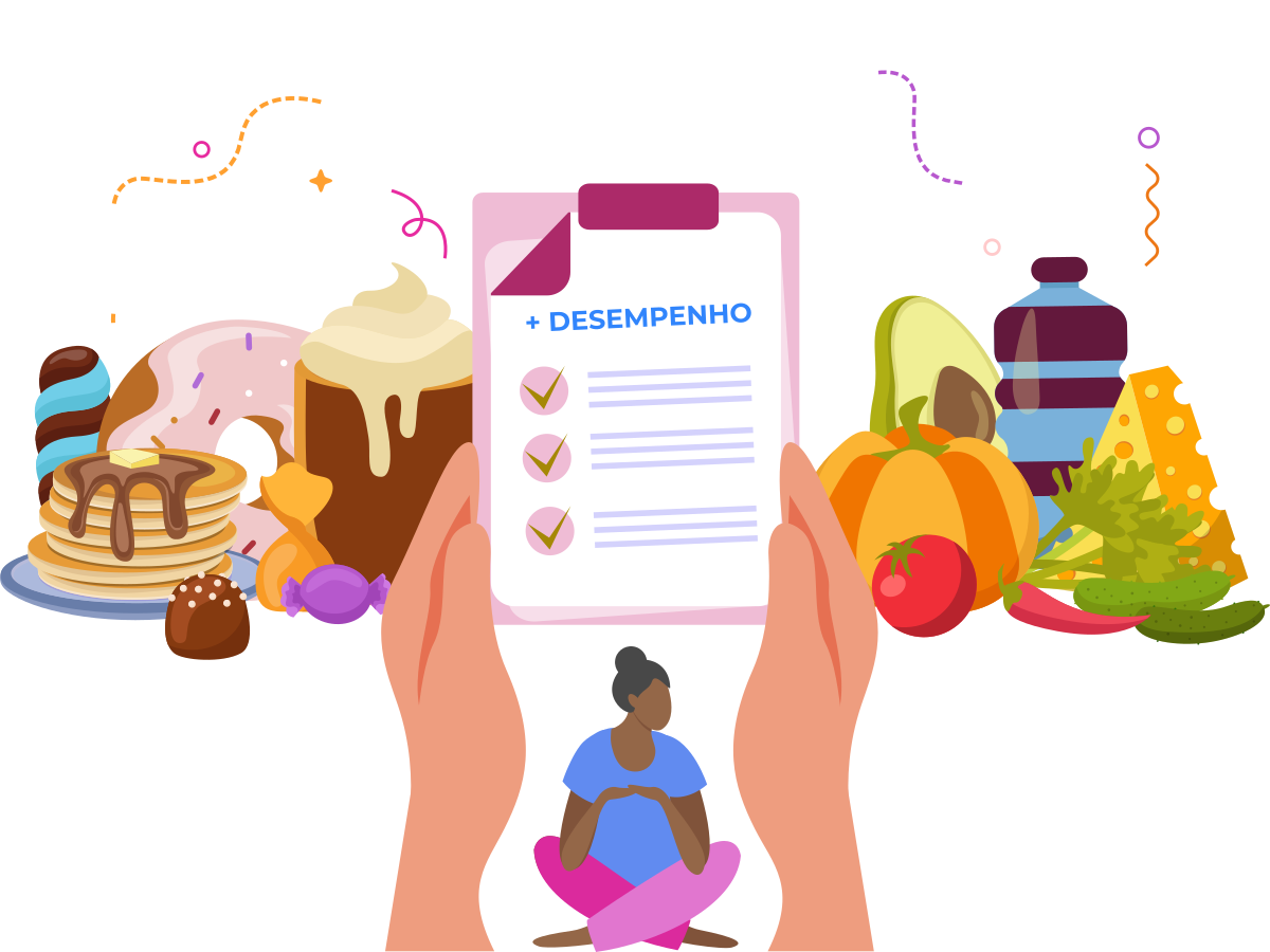 O Combustível Esquecido: Por Que Seu Almoço Determina Sua Carreira